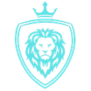 Blue A Security logo